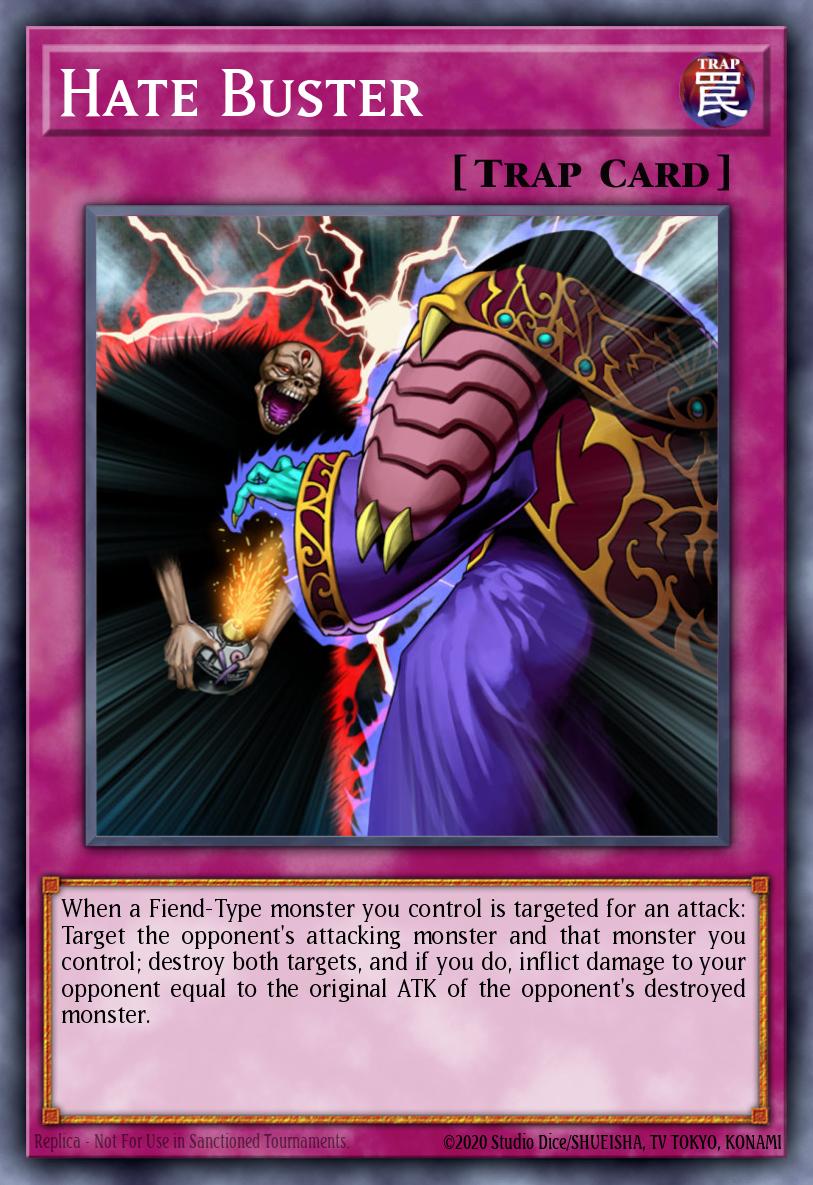 Hate Buster PTDN-EN066