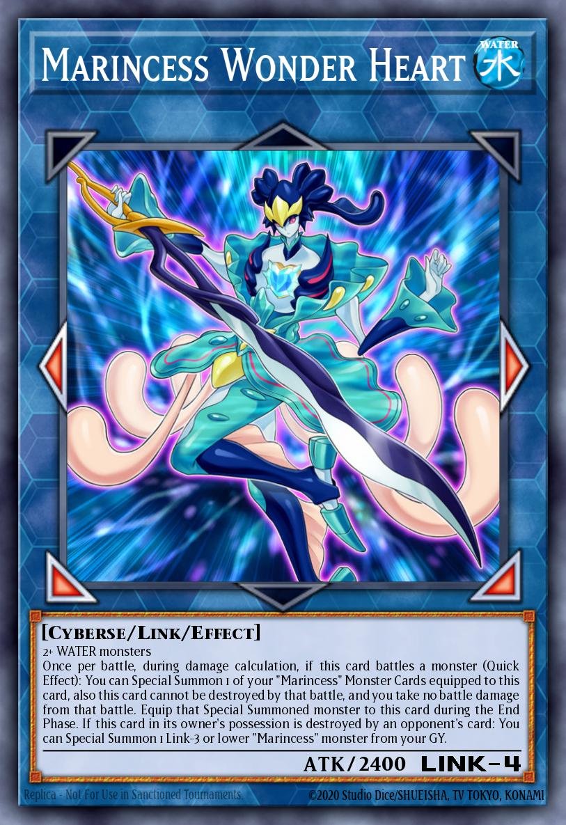 Marincess Wonder Heart CHIM-EN041