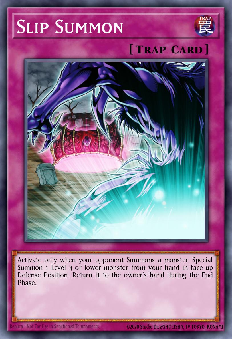 Slip Summon SOVR-EN063