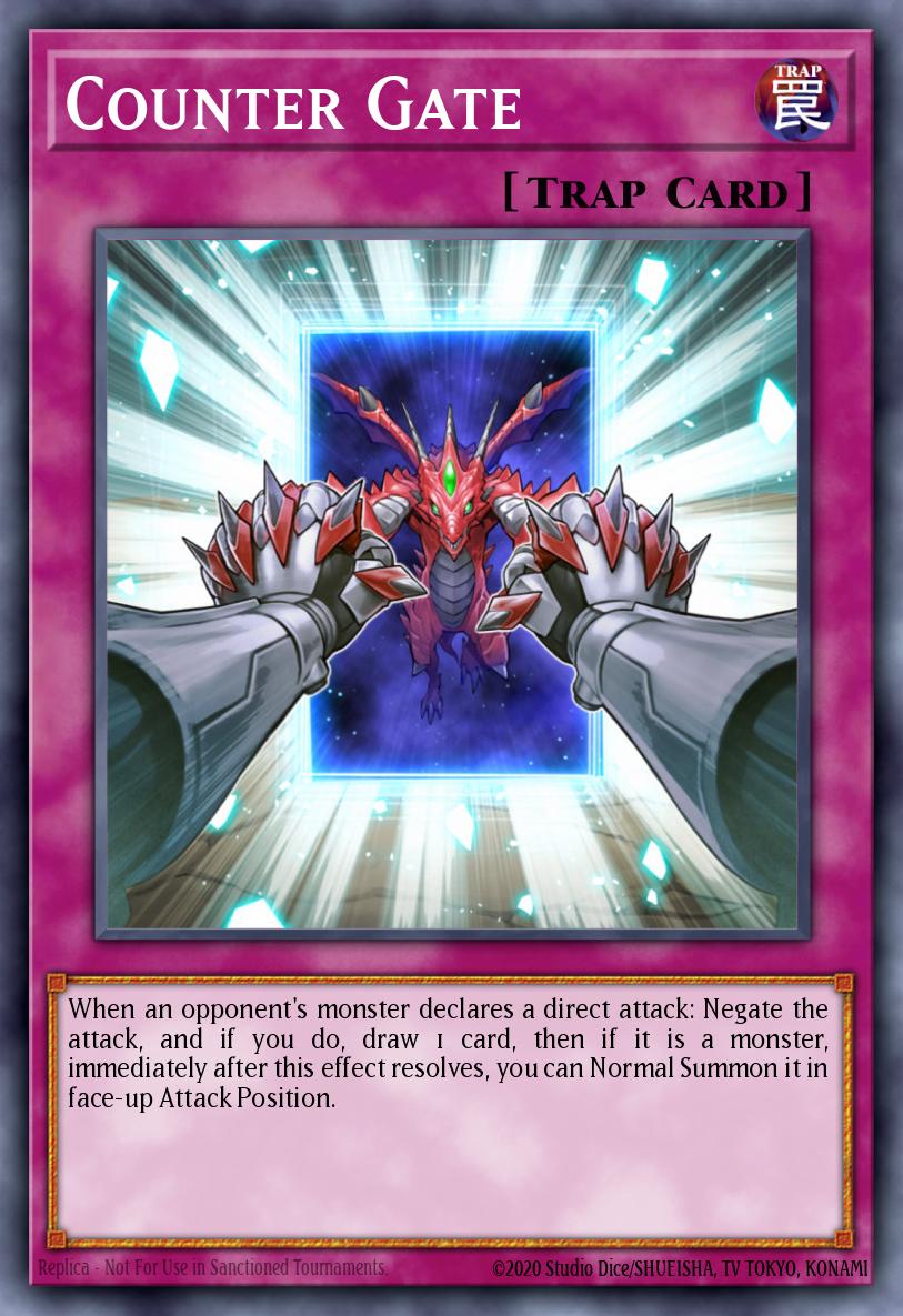 Counter Gate — The Dark Side of Dimensions Movie Pack