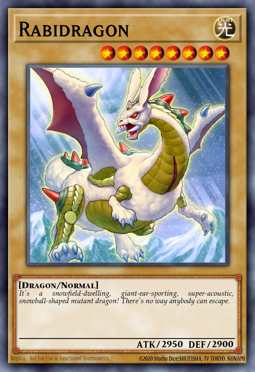 Rabidragon PHSW-EN002