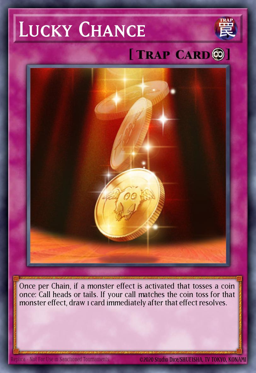 Lucky Chance OP07-PT024