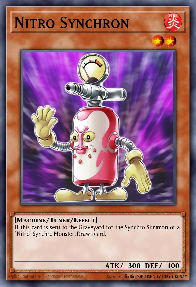 Nitro Synchron LC5D-EN004