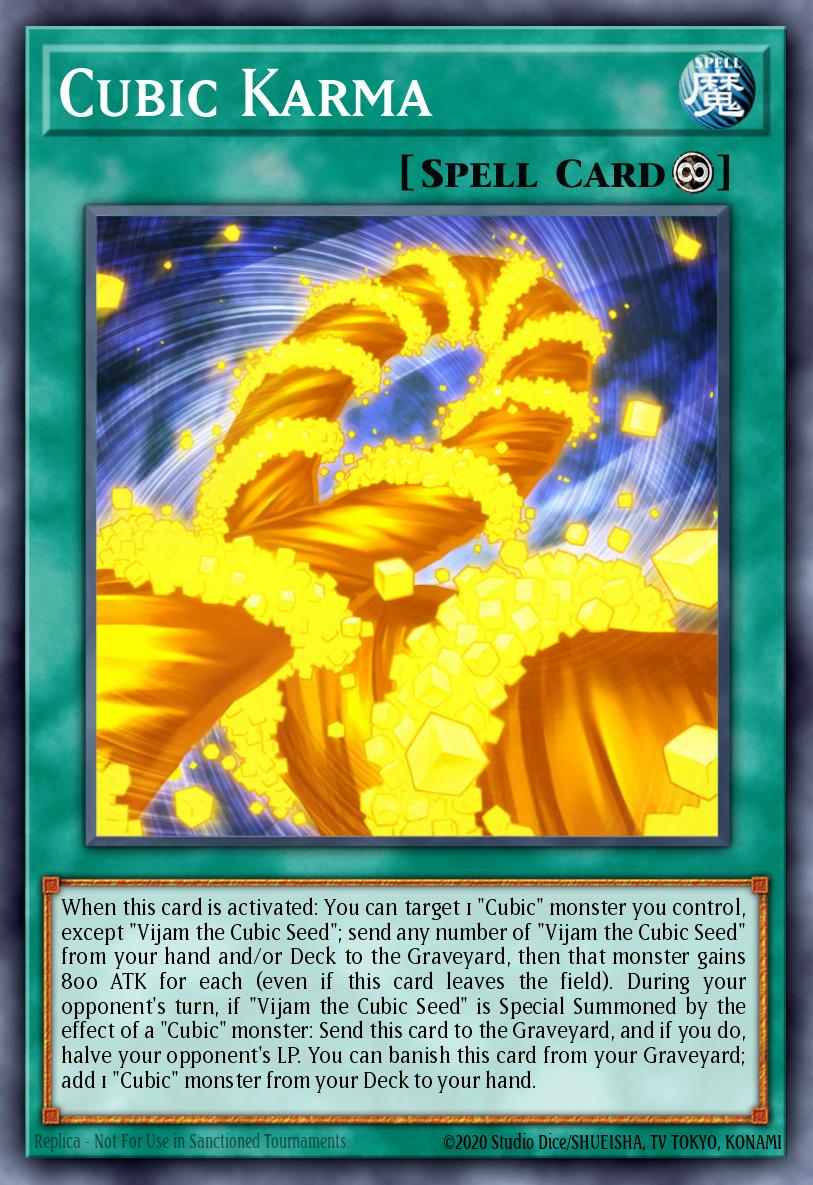Cubic Karma — The Dark Side of Dimensions Movie Pack