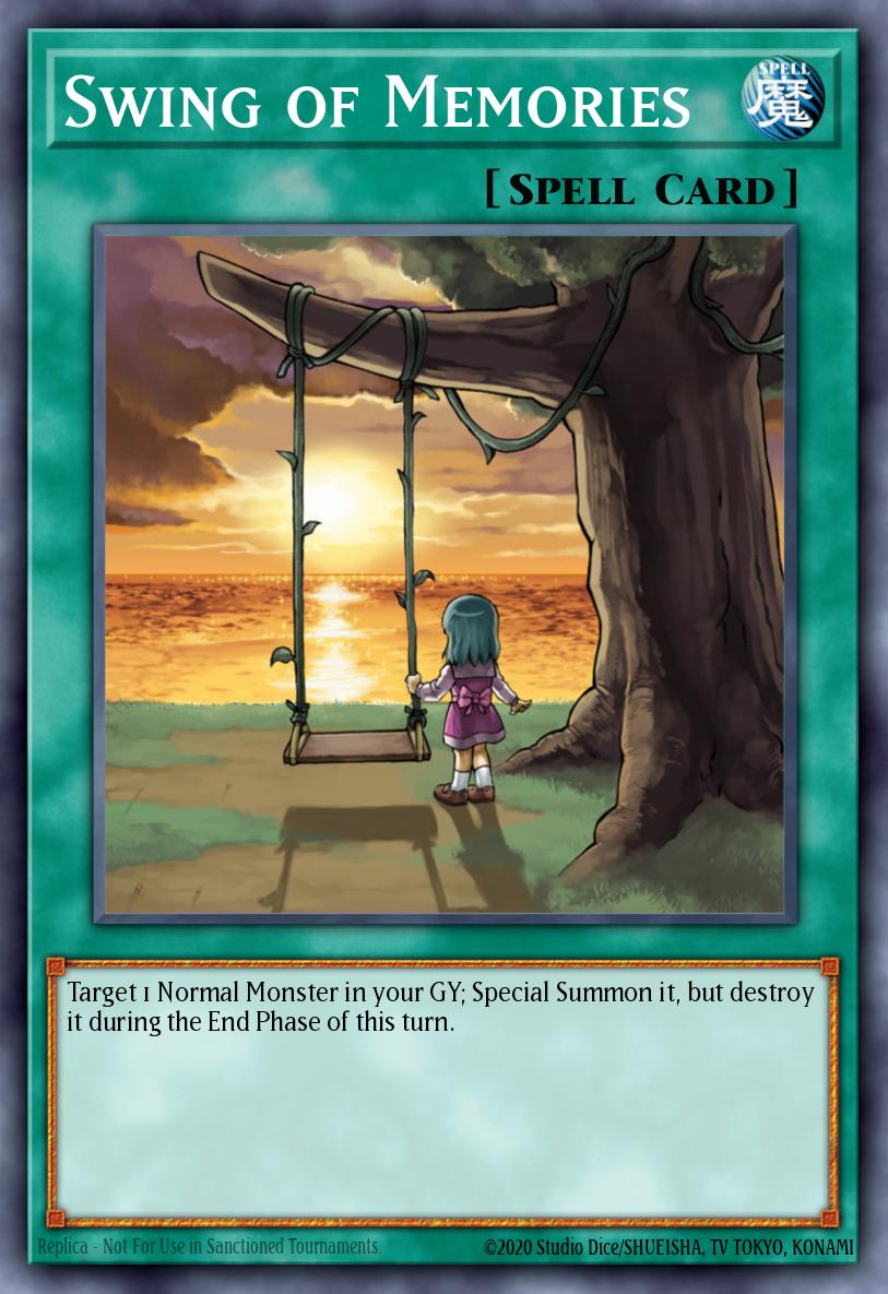 Swing of Memories 