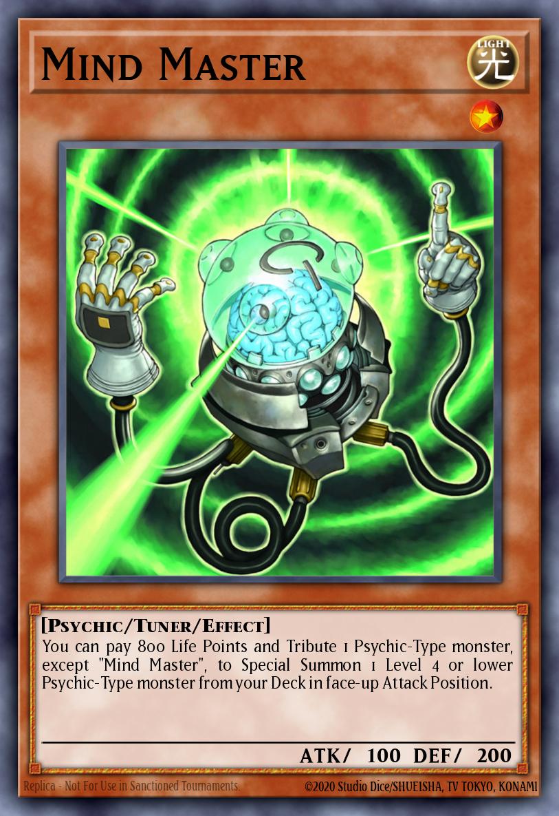 Mind Master 