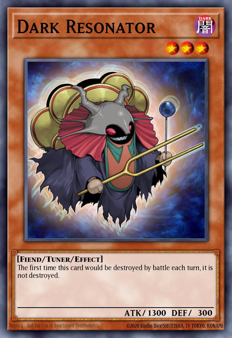 Dark Resonator DPDG-EN020