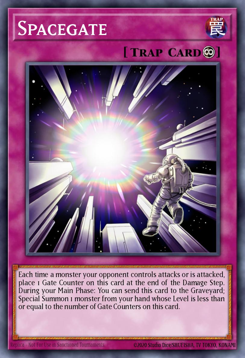 Spacegate TDGS-EN067