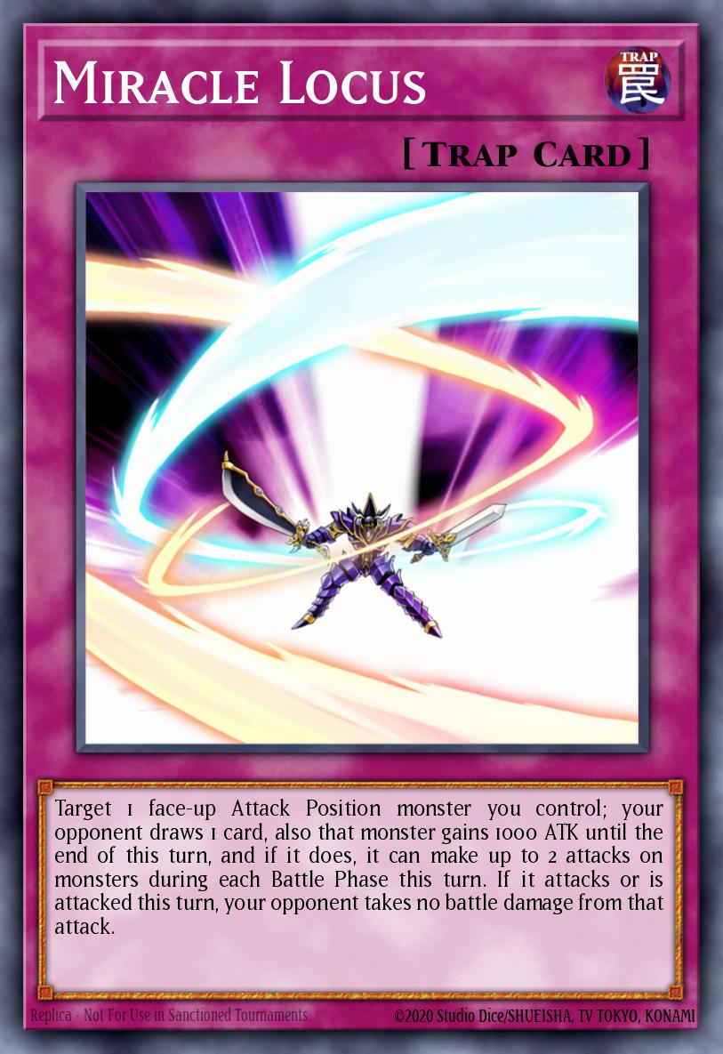 Miracle Locus RGBT-EN063