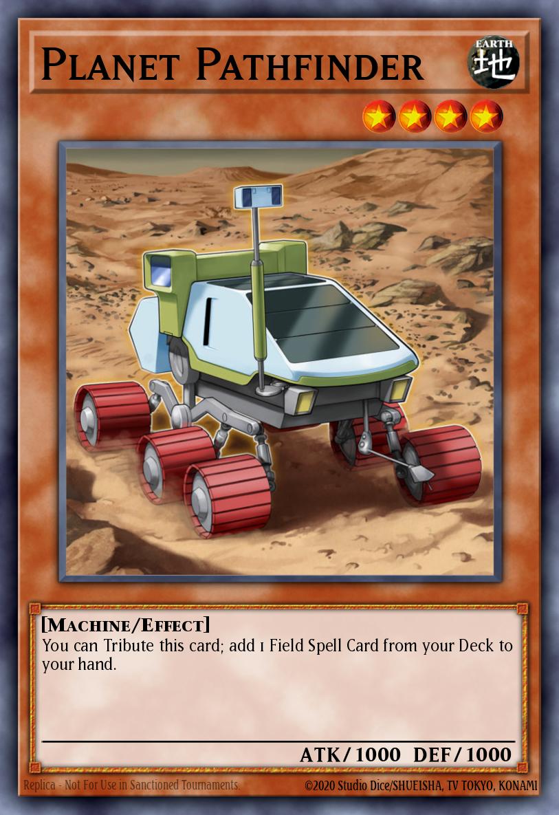 Planet Pathfinder MAGO-EN119