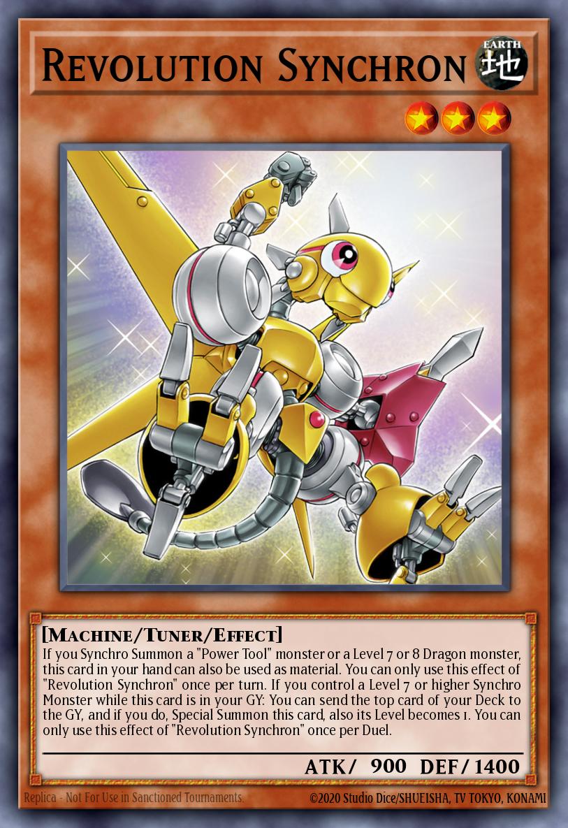 Revolution Synchron DUNE-EN002