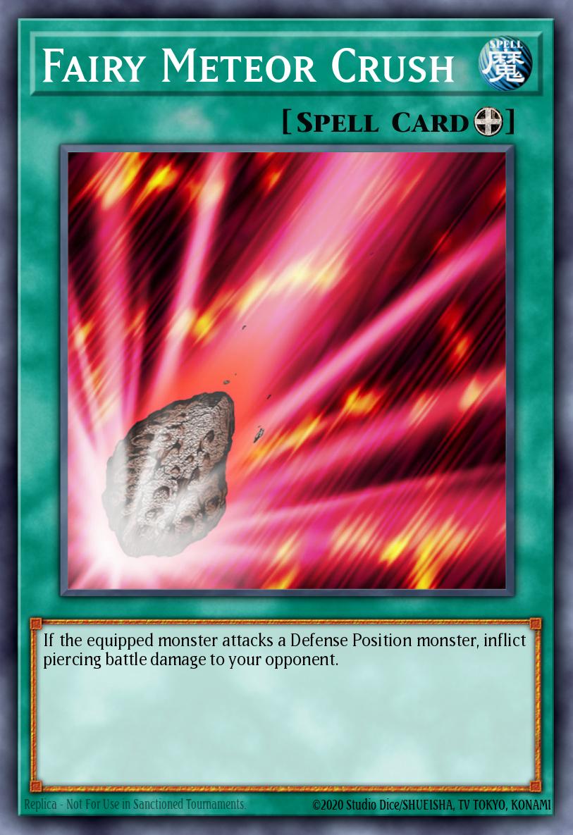 Fairy Meteor Crush SKE-040