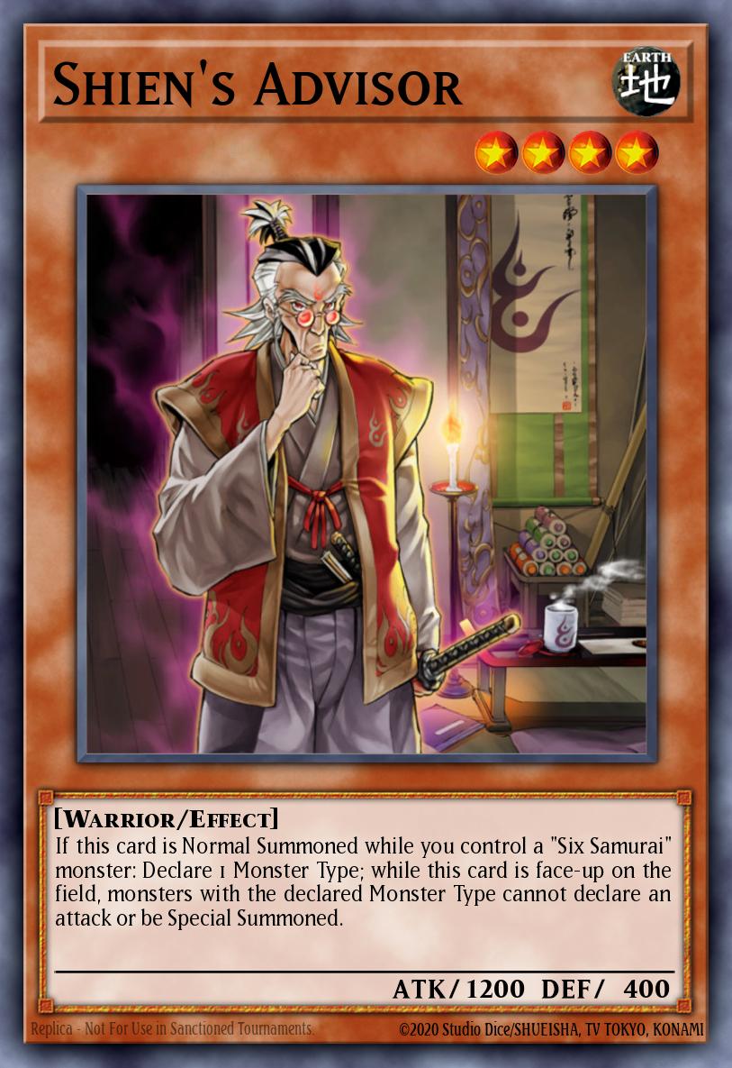 Shien's Advisor SDWA-EN022