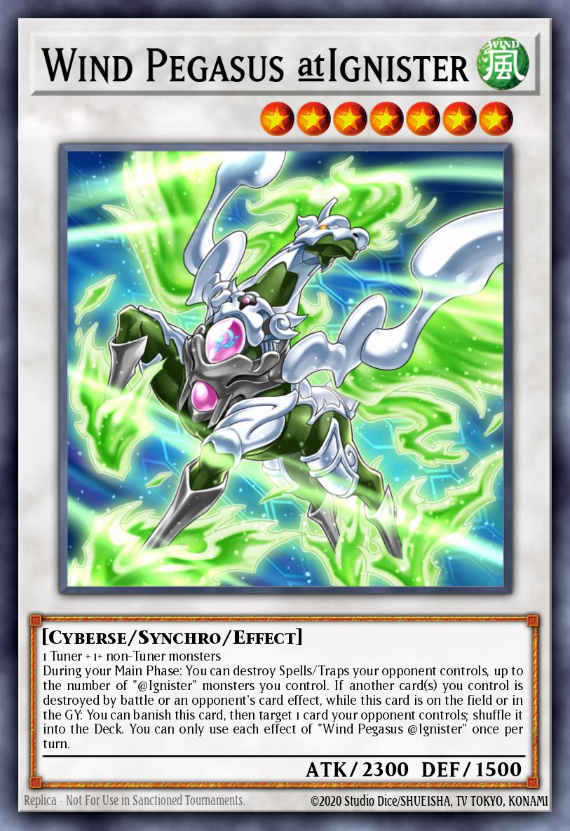 Wind Pegasus @Ignister IGAS-EN042