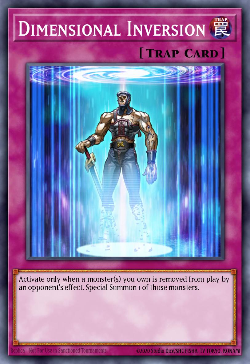 Dimensional Inversion CDIP-EN052