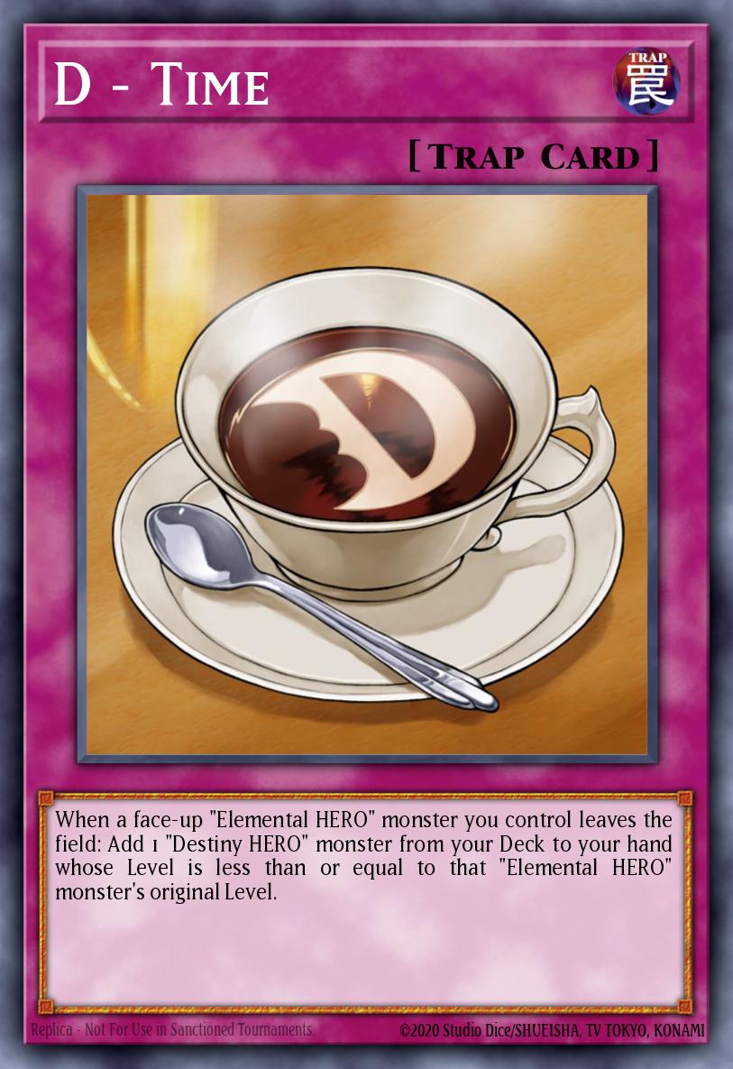 D - Time DP05-EN025