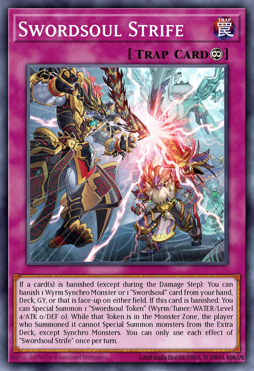 Swordsoul Strife MAMA-EN045