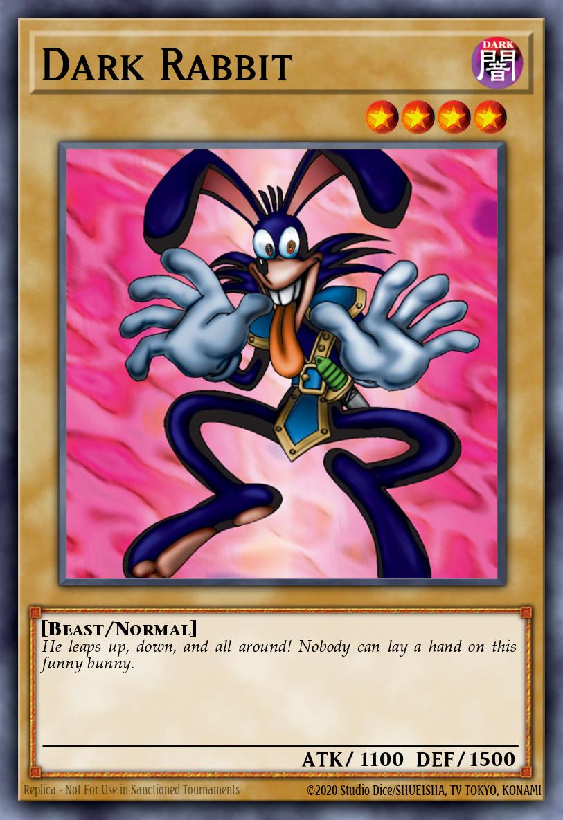 Dark Rabbit SOVR-EN090