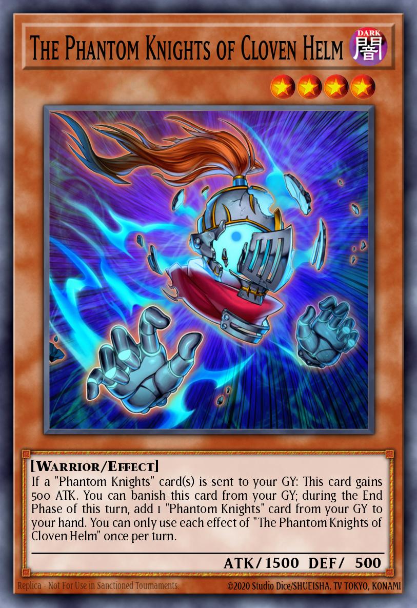 The Phantom Knights of Cloven Helm WIRA-EN004