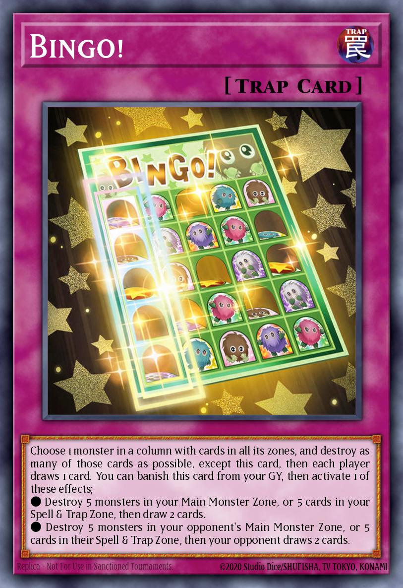 Bingo! BETB-EN080